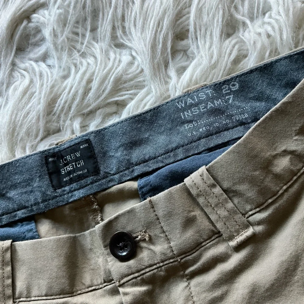 J. Crew approximate measurements